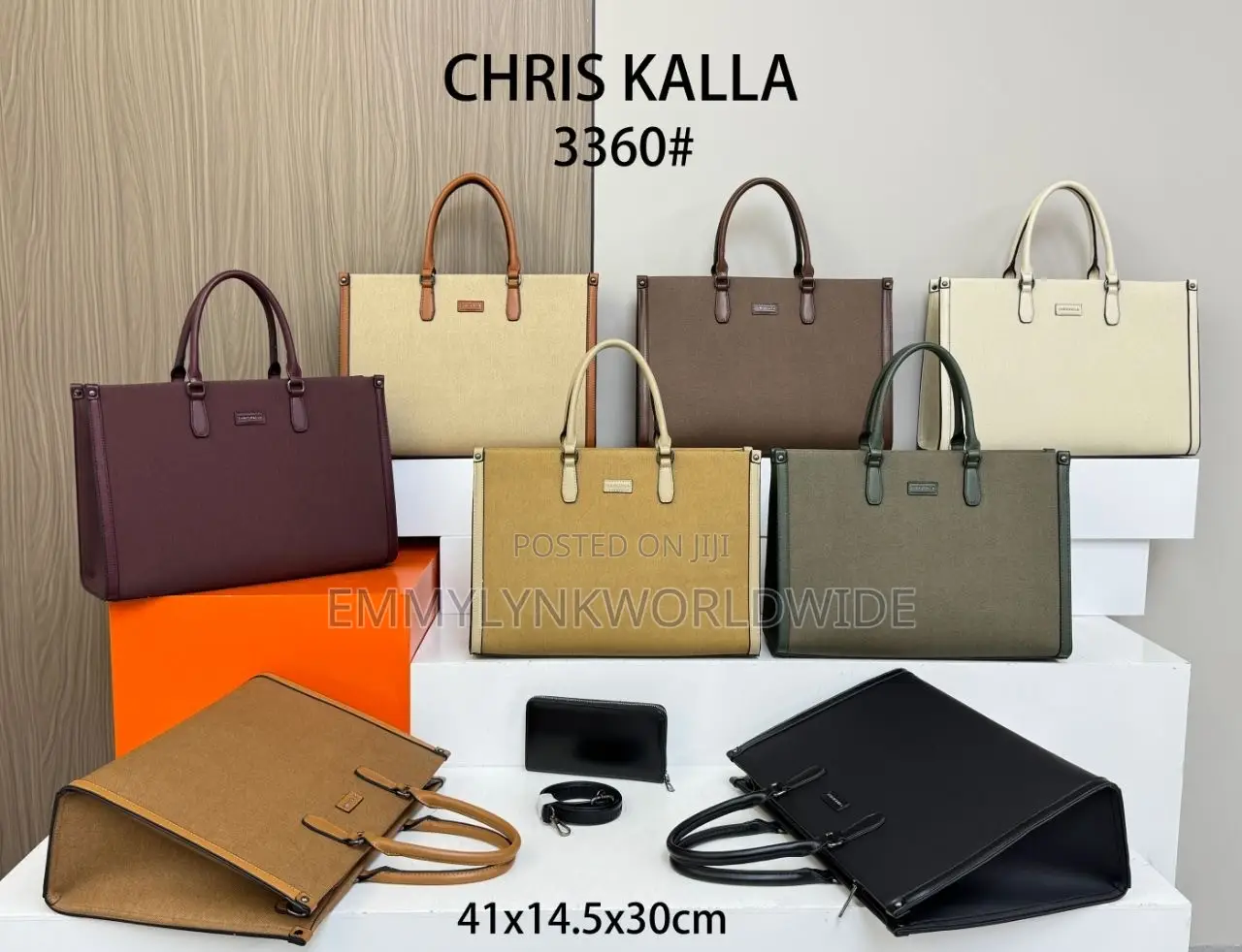 Laptop Luxury Bag