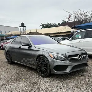 Mercedes-Benz C43 2018 Gray