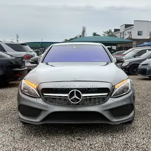 Mercedes-Benz C43 2018 Gray