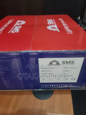 SMS Hybrid Inverter 4.2kva