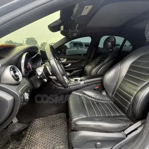 Mercedes-Benz C43 2018 Gray