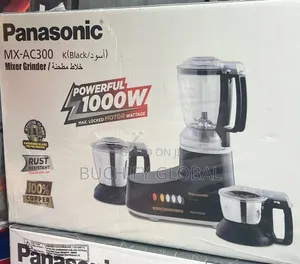 Panasonic Mixer Grinder Blender 3 in 1