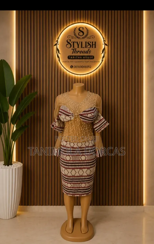 Stylish Threads Tabitha House
