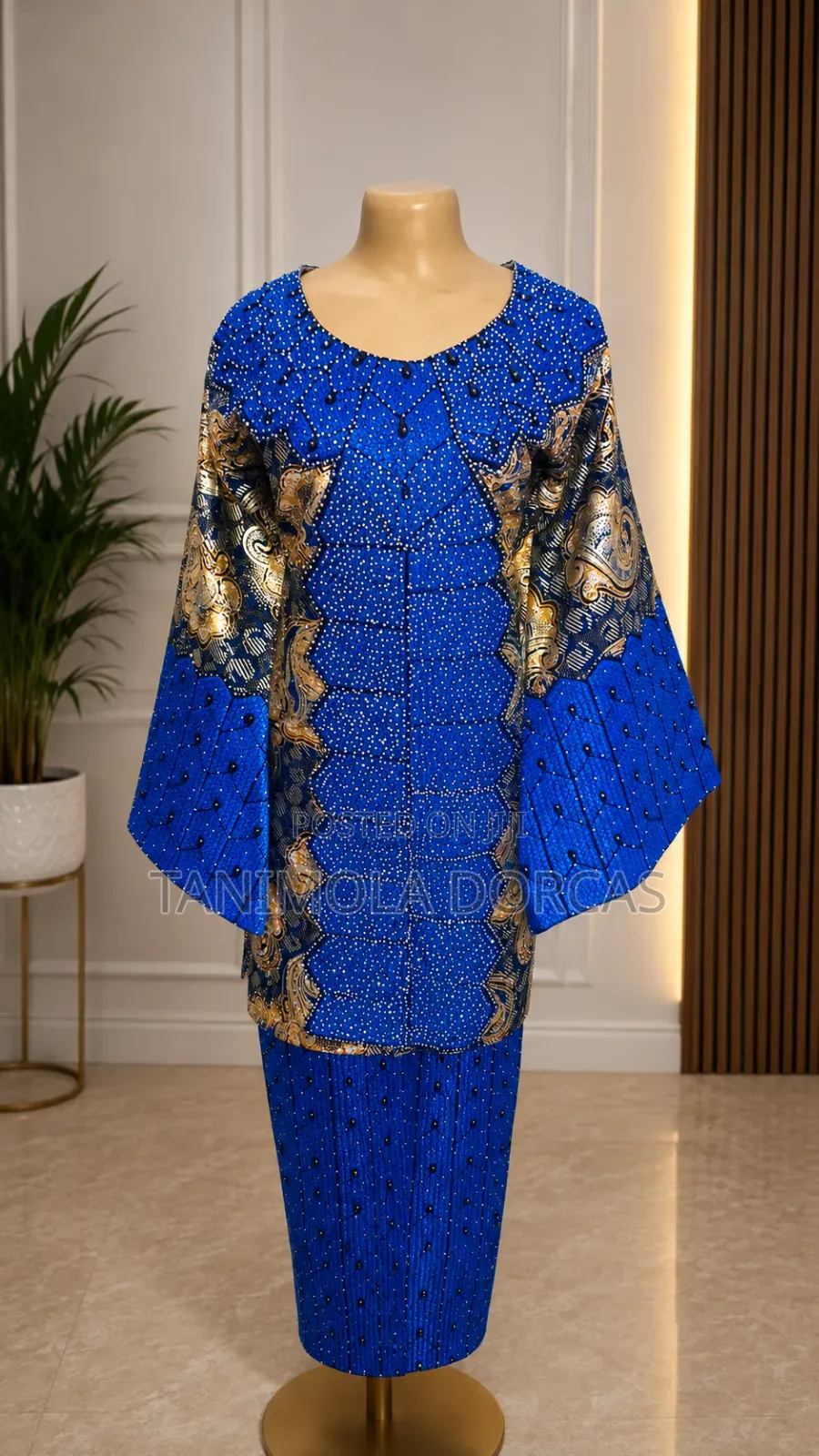 Stylish Threads Tabitha House