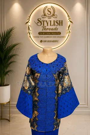 Stylish Threads Tabitha House