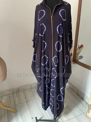 Adire Jumpsuit