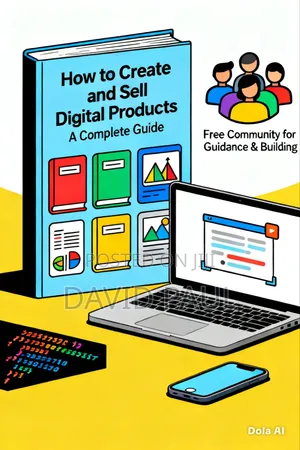 Learn How to Create a Digital Product From Your Skills and Abilities