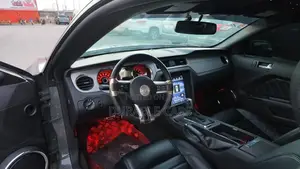Ford Mustang GT 2dr Convertible (5.0L 8cyl 6M) 2014