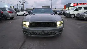 Ford Mustang GT 2dr Convertible (5.0L 8cyl 6M) 2014