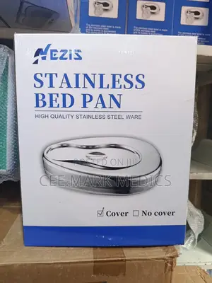Quality Stainless Steel Bed Pan