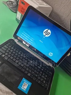 Laptop HP Pavilion 15 4GB AMD A4 HDD 500GB