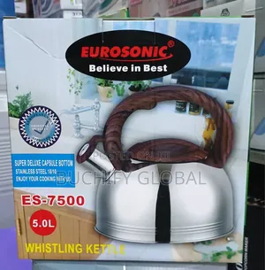 Whistling Kettle 5L