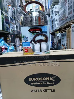 Whistling Kettle 5L