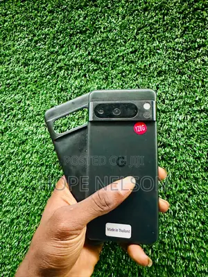 Google Pixel 8 Pro 128 GB Black