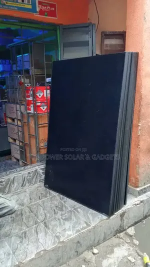 485W Solar Panels
