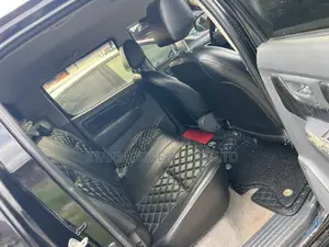 Toyota Hilux SR5 4x4 2013 Black