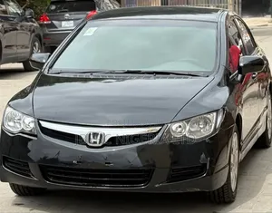 Honda Civic 2008 Gray