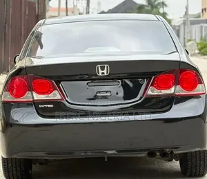 Honda Civic 2008 Gray