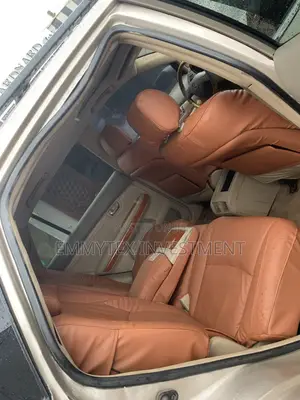 Lexus RX 2006 Silver