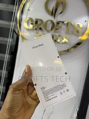 New Google Pixel 8 Pro 128 GB Black