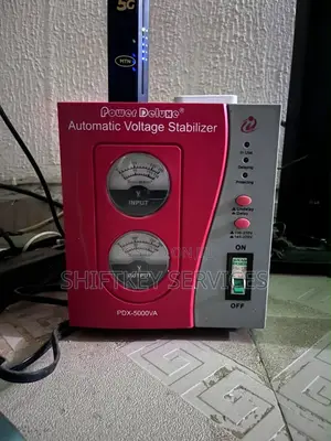 5kva PDX Automatic Voltage Regulator