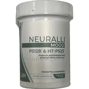 Mood Probiotic - 60 Capsules