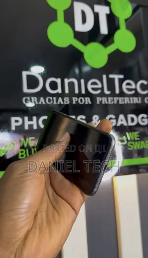 Apple iPhone 8 64 GB Black