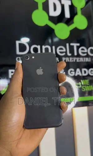 Apple iPhone 8 64 GB Black