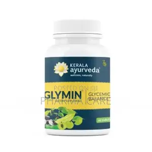 Glymin - 60 Tablets