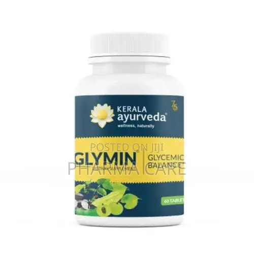 Glymin - 60 Tablets