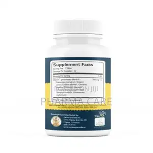 Glymin - 60 Tablets