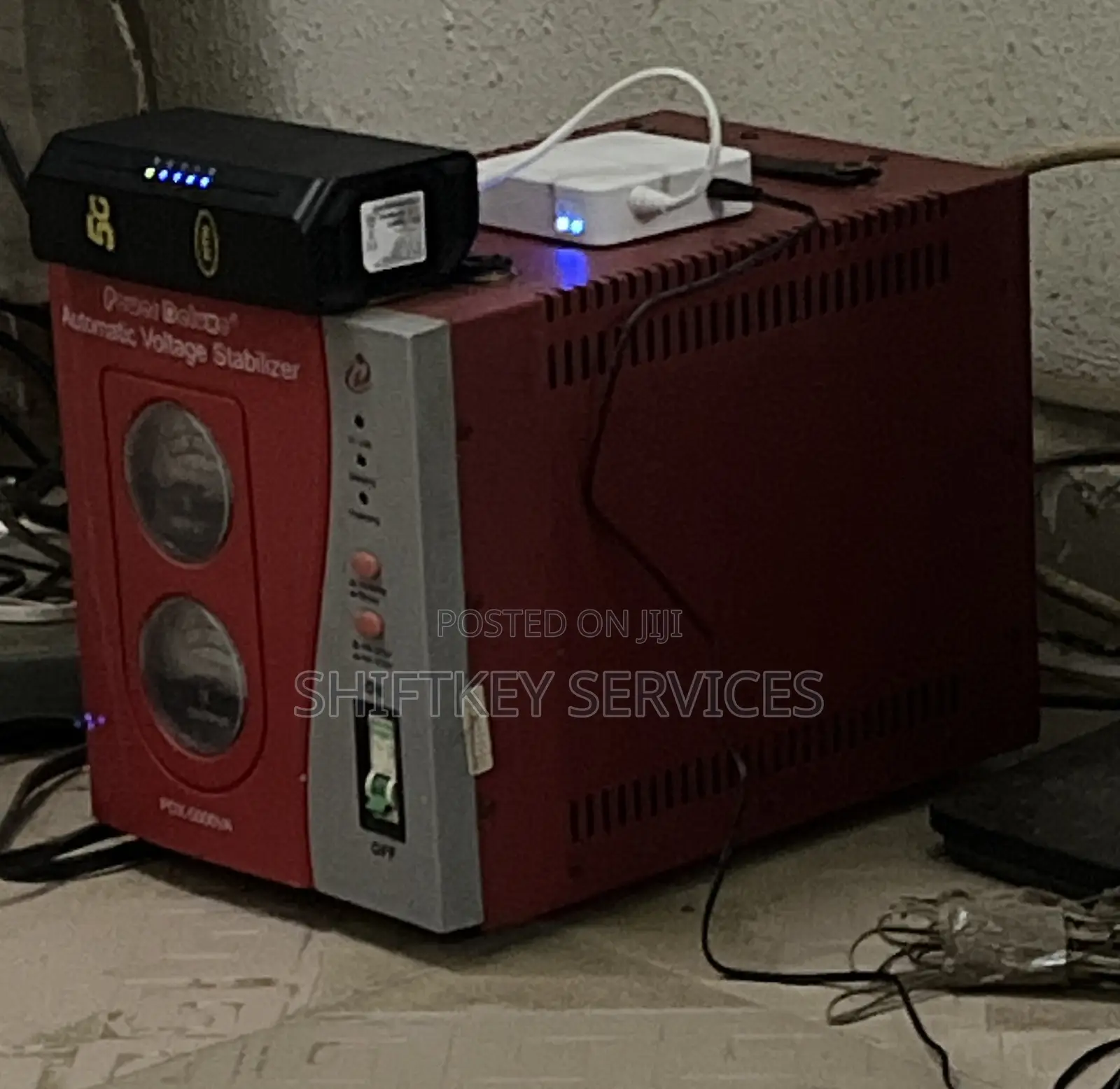 5kva PDX Automatic Voltage Regulator