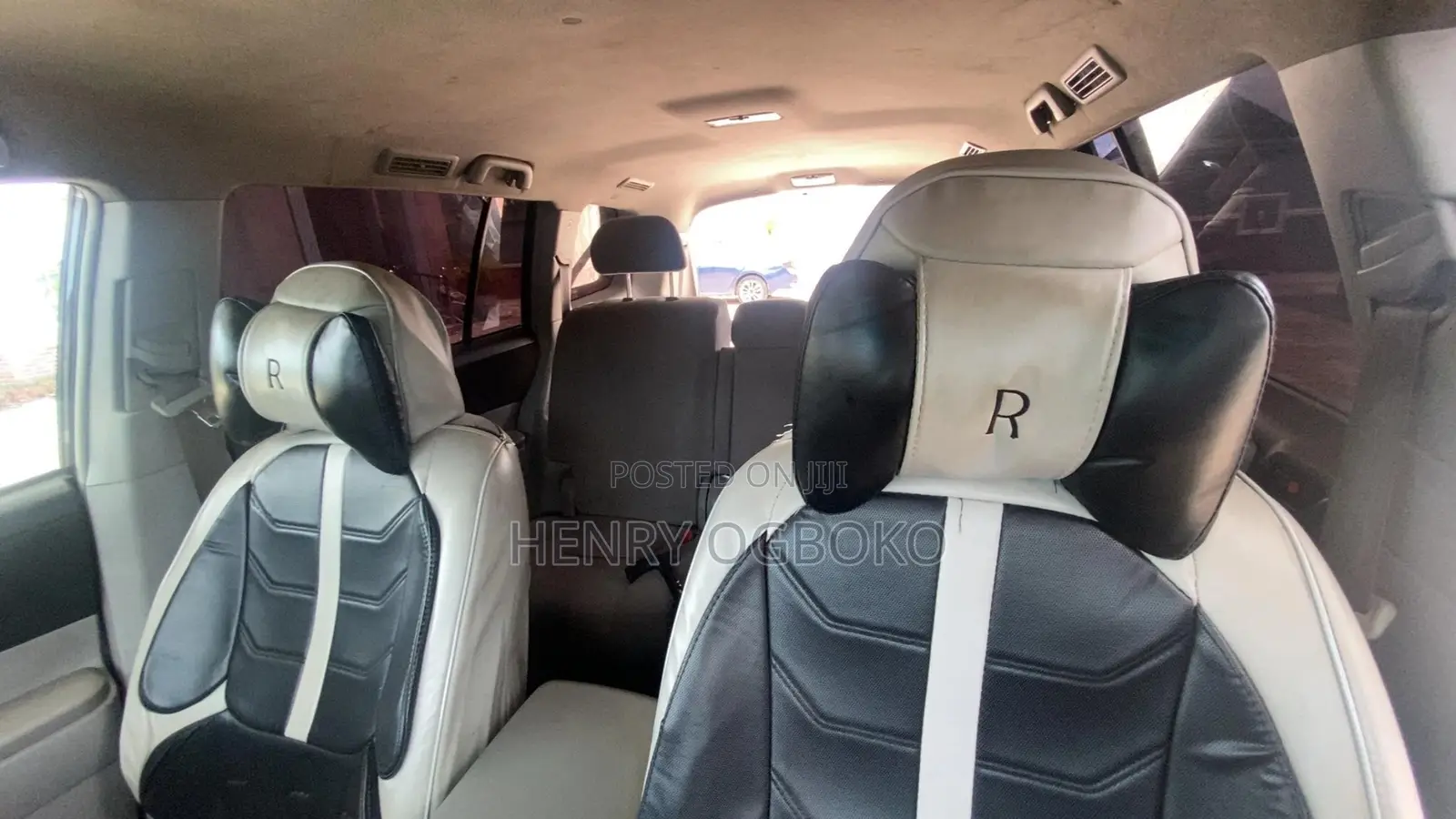 Toyota Highlander 2012 Black