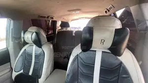 Toyota Highlander 2012 Black