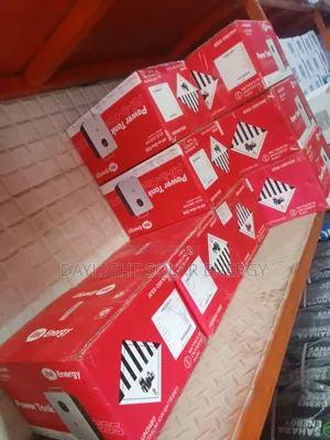 500w Power Tank All in One