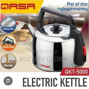 Qasa Electric Kettle 5L