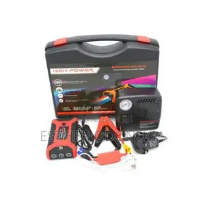 High Power 12V 99800mAh (600A Peak Current) Multifunction Car Jump