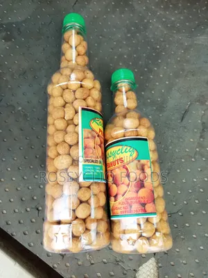 Rossycliq Coated Peanuts