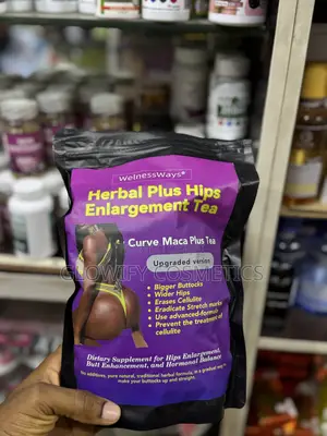 Herbal Plus Hips Enlargement Tea