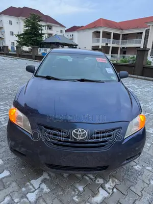 Toyota Camry 2007 Gray
