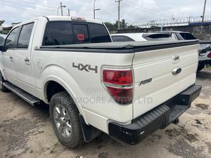 Ford F-150 XL 2dr Regular Cab 4WD 6.5 ft. SB (3.7L 6cyl 6A) 2014 White