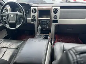 Ford F-150 XL 2dr Regular Cab 4WD 6.5 ft. SB (3.7L 6cyl 6A) 2014 White