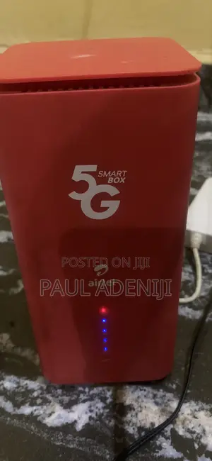 Airtel 5G Router
