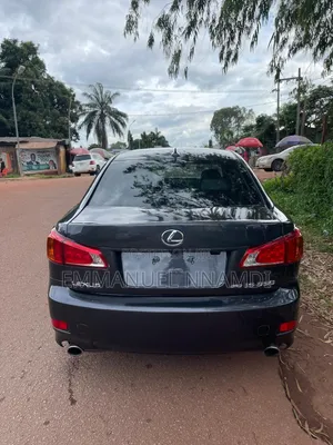 Lexus IS 2011 Gray