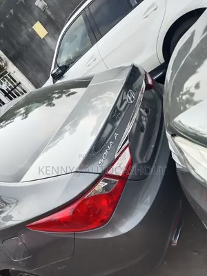 Hyundai Sonata 2011 Gray