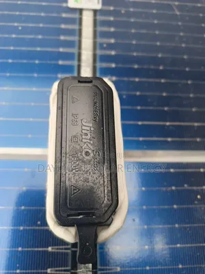 600watt Jinko Solar Panels