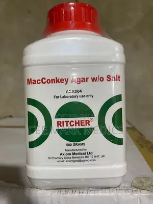 Ritcher MacConkey Agar