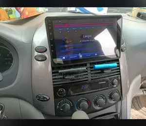 Toyota Sienna 2004--09 Upgrade to Android + Reverse Camera