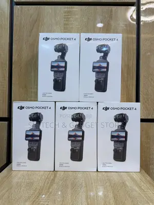 Dji Osmo Pocket 4