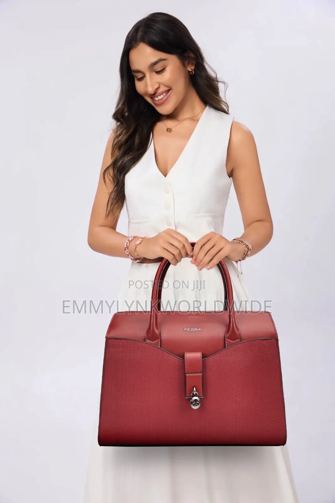 PEDRA Luxury Hand Bag
